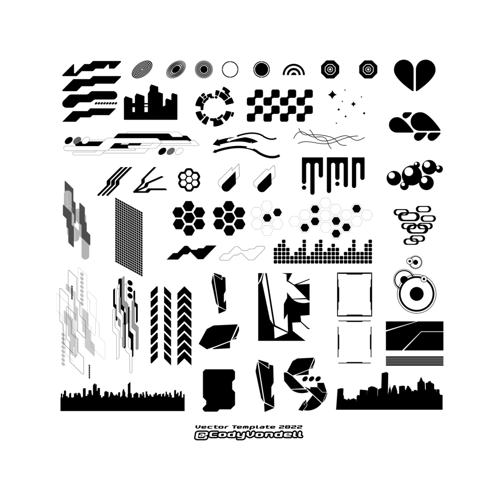 Vectorheart Assets Pack 1